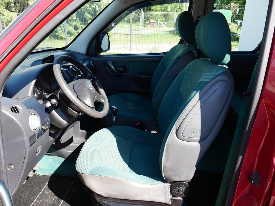 Citroën Berlingo 1.6HDi 