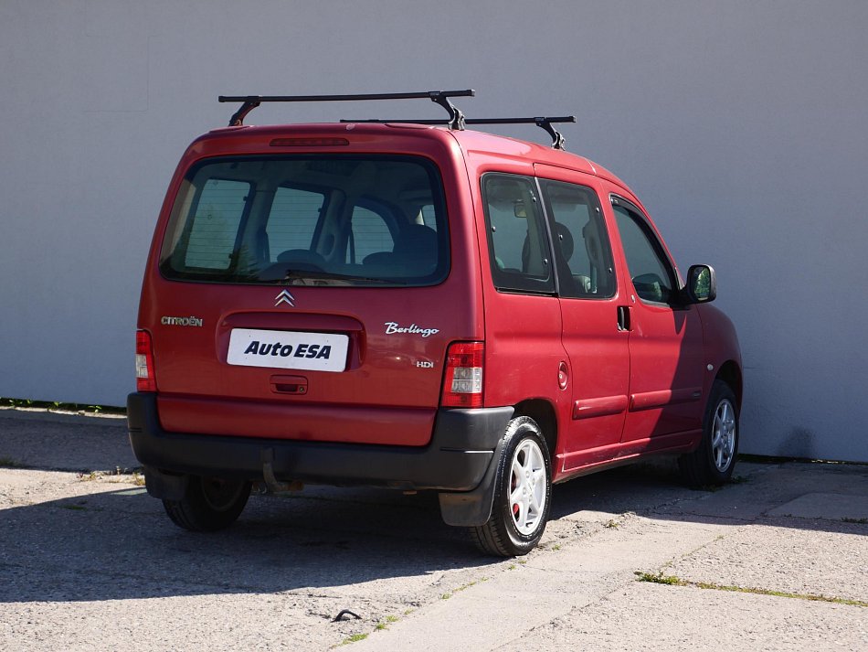 Citroën Berlingo 1.6HDi 