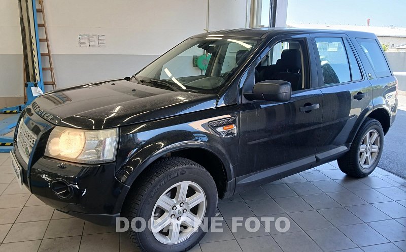 Land Rover Freelander 2.2  4x4