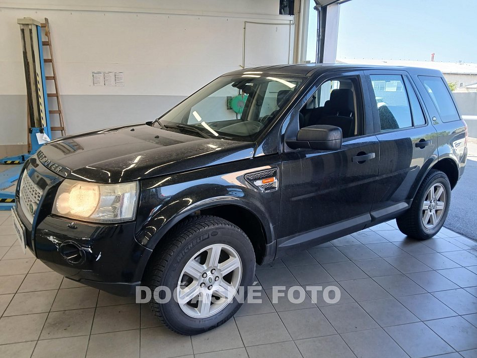 Land Rover Freelander 2.2  4x4