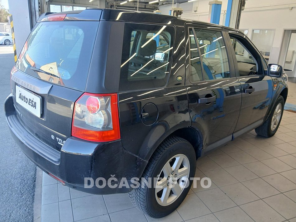 Land Rover Freelander 2.2  4x4