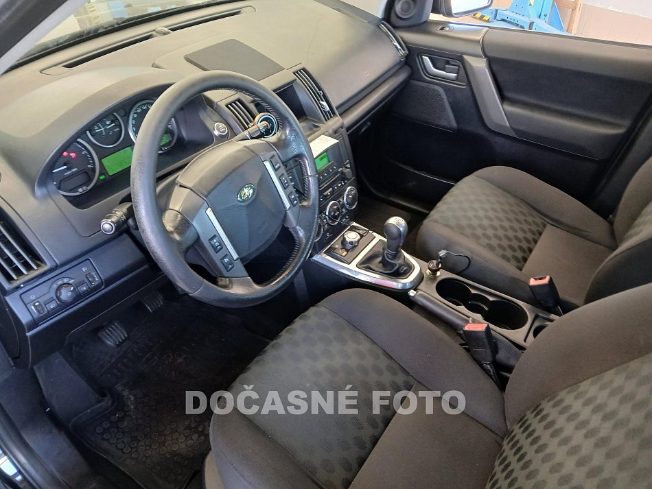 Land Rover Freelander 2.2  4x4