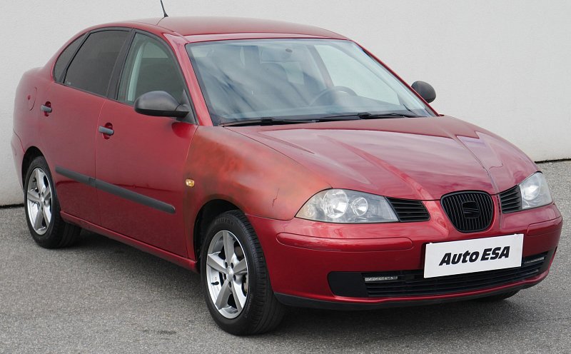 Seat Cordoba 1.4TDi 