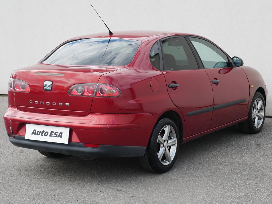 Seat Cordoba 1.4TDi 