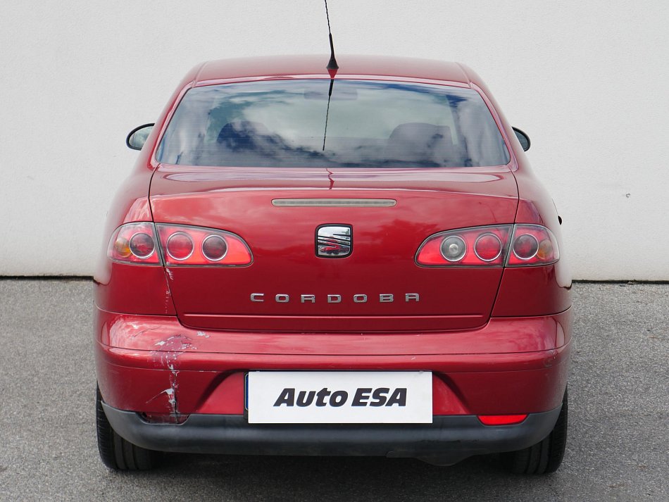 Seat Cordoba 1.4TDi 