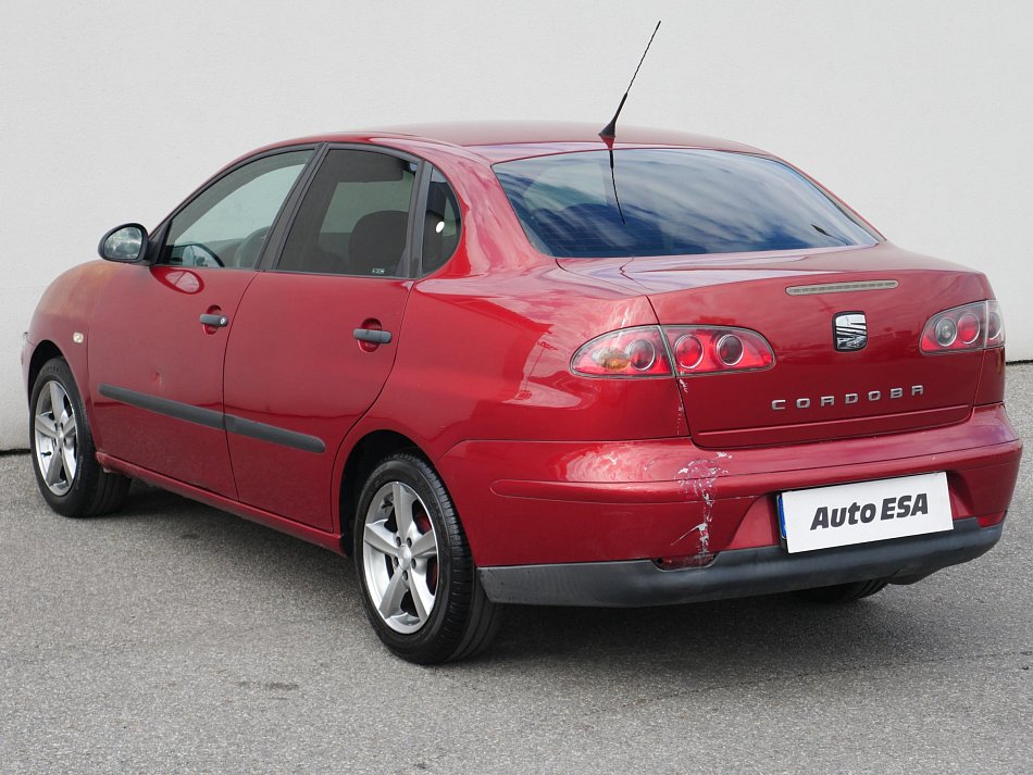 Seat Cordoba 1.4TDi 