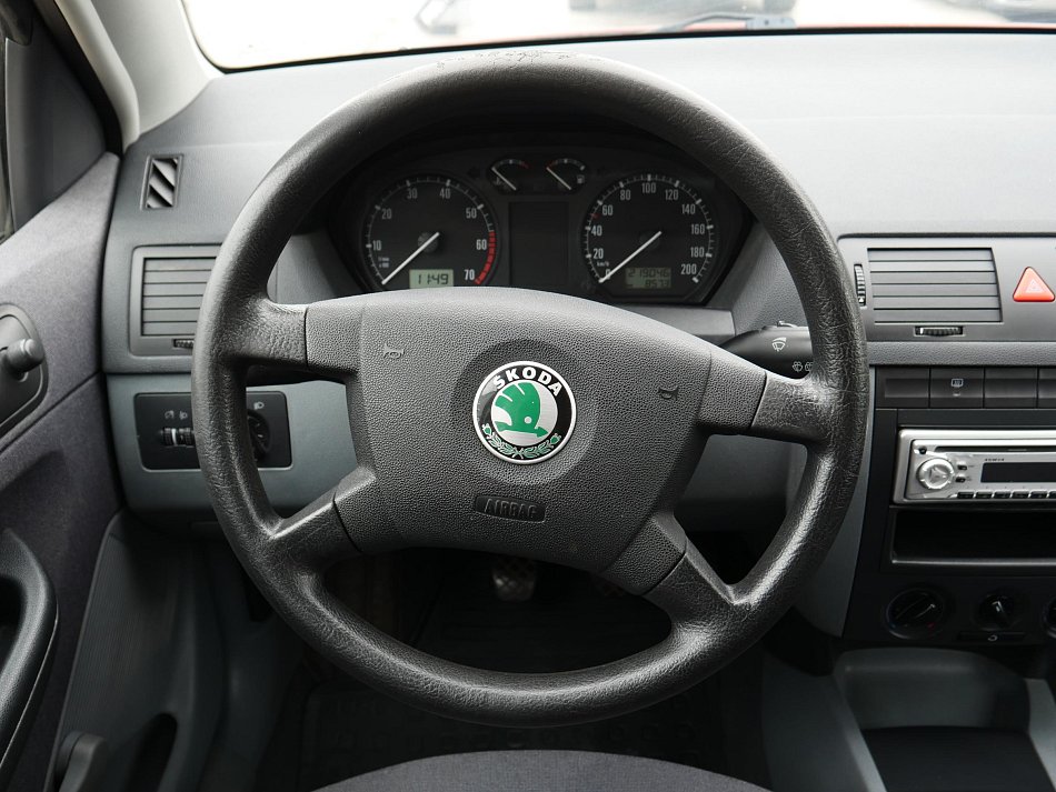 Škoda Fabia I 1.4 