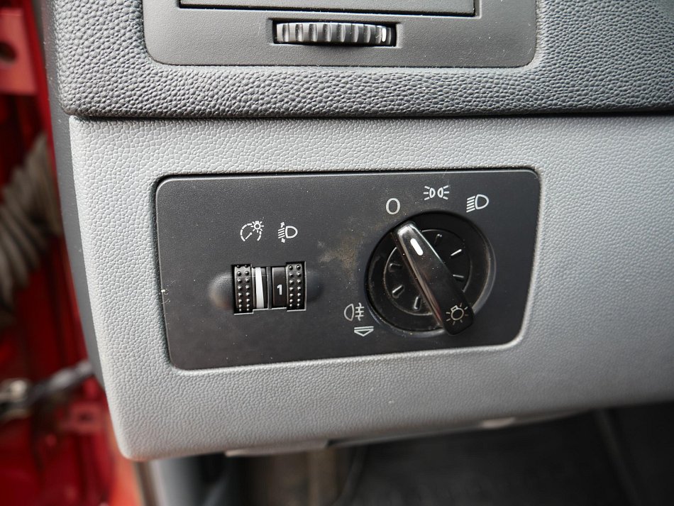 Škoda Fabia I 1.4 
