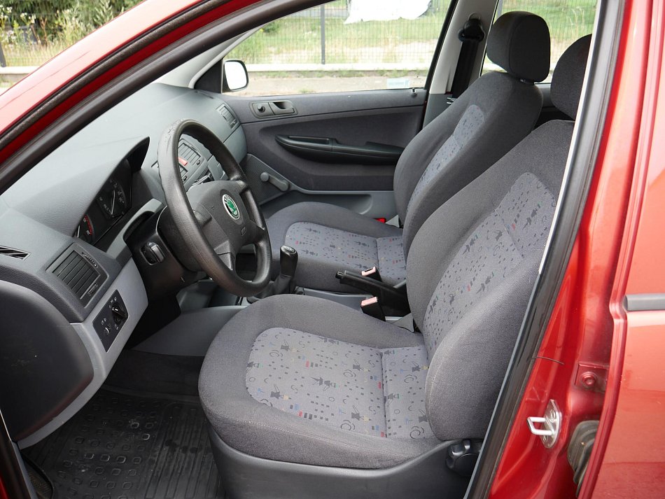 Škoda Fabia I 1.4 