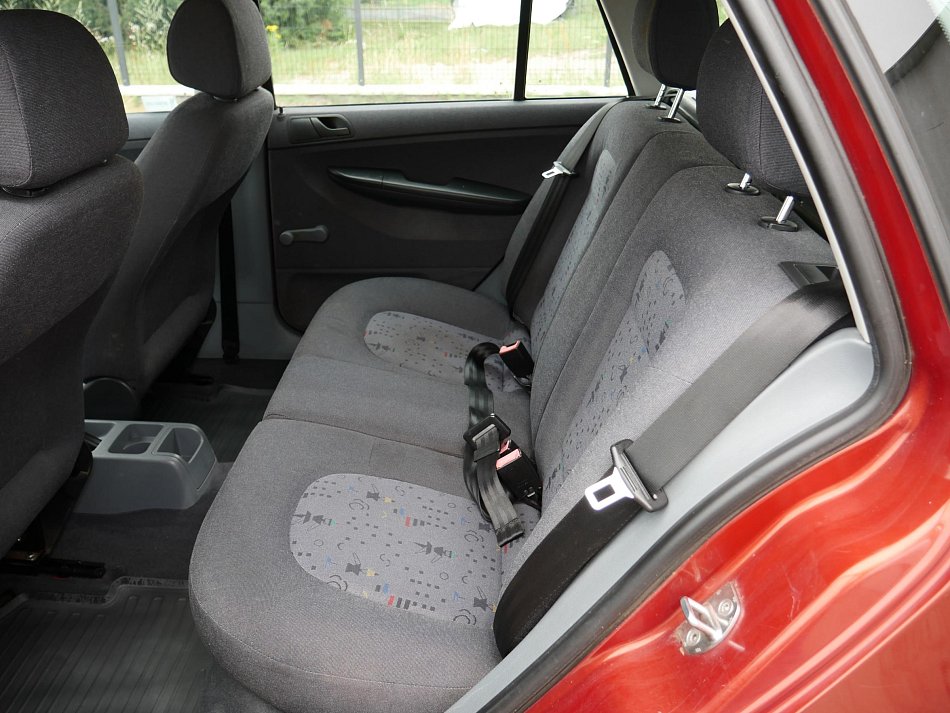 Škoda Fabia I 1.4 