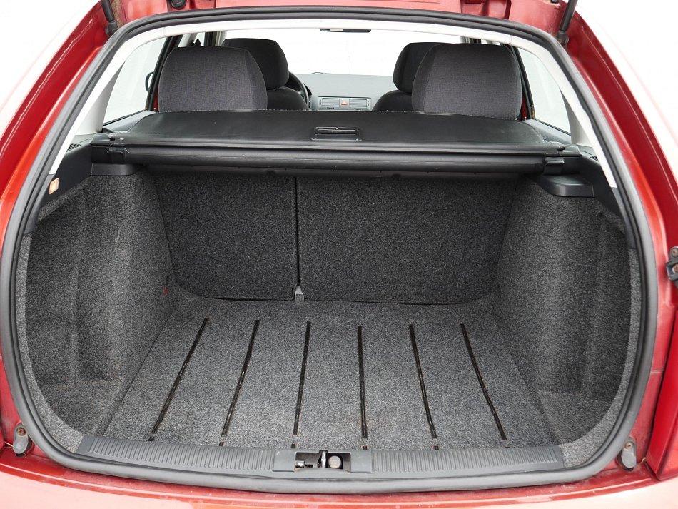 Škoda Fabia I 1.4 