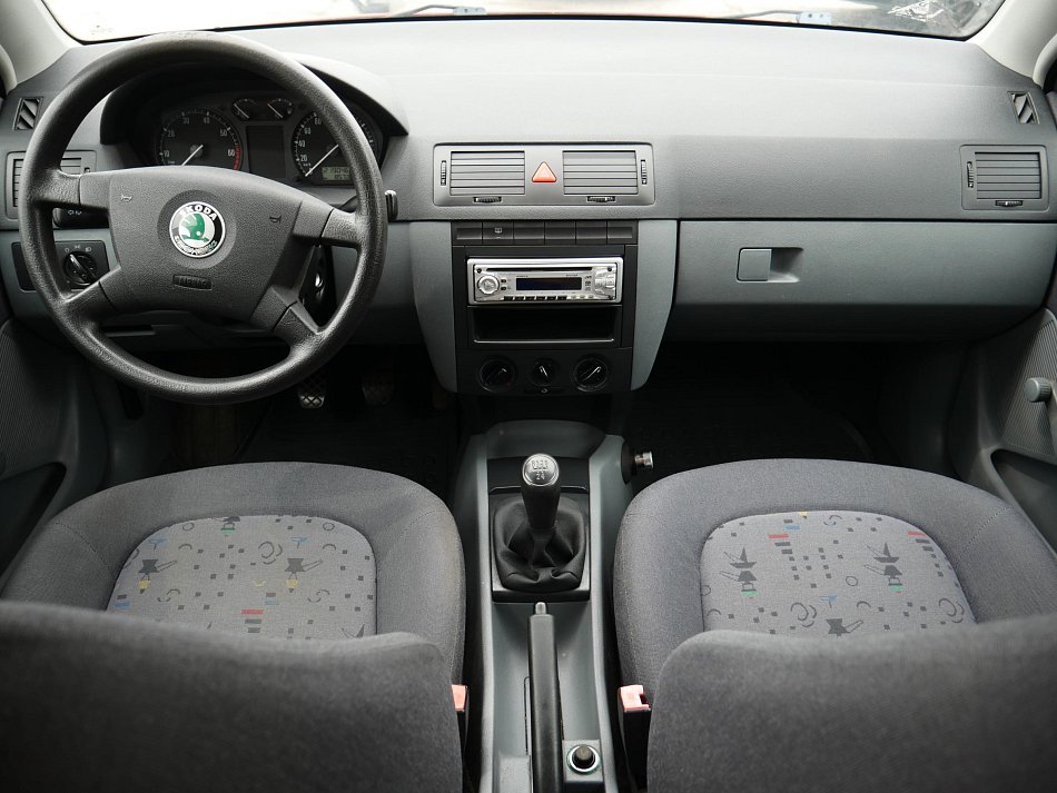 Škoda Fabia I 1.4 