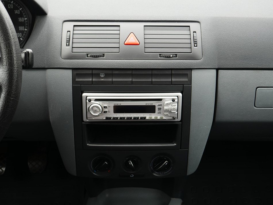 Škoda Fabia I 1.4 