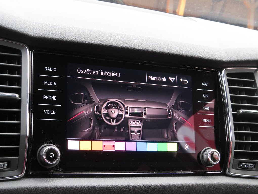 Škoda Kodiaq 1.5 TSI SportLine