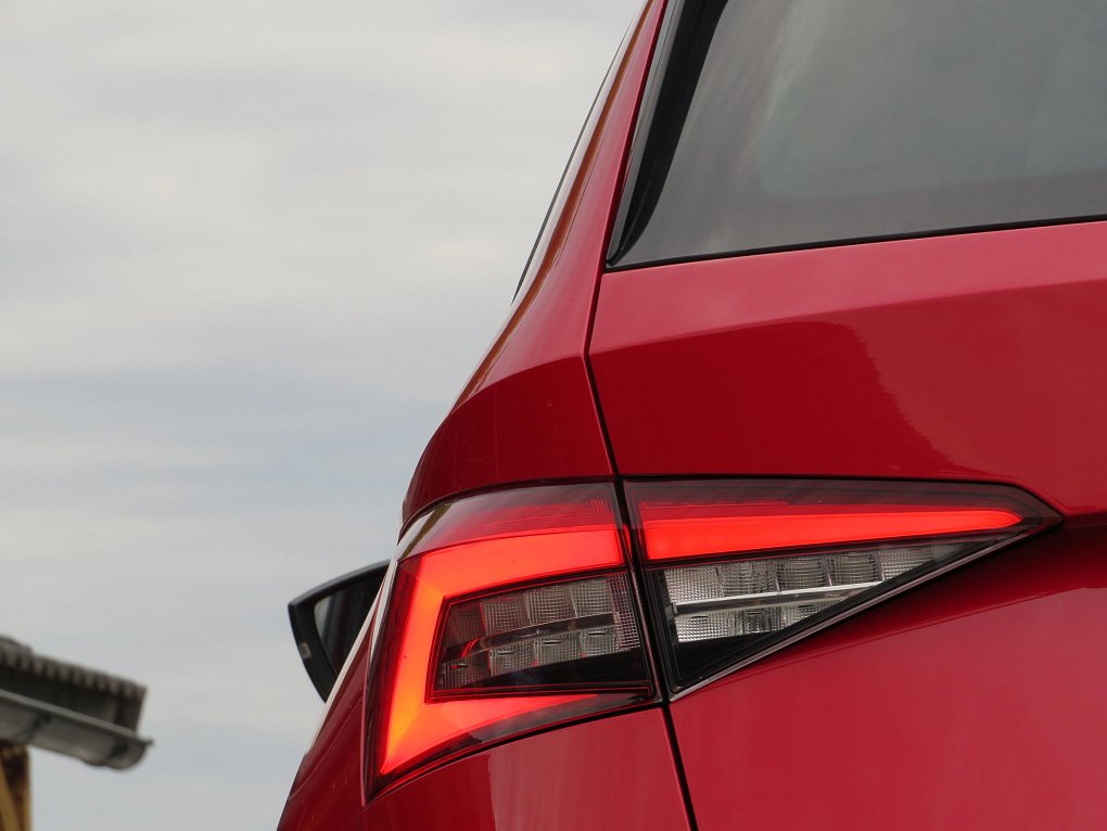 Škoda Kodiaq 1.5 TSI SportLine