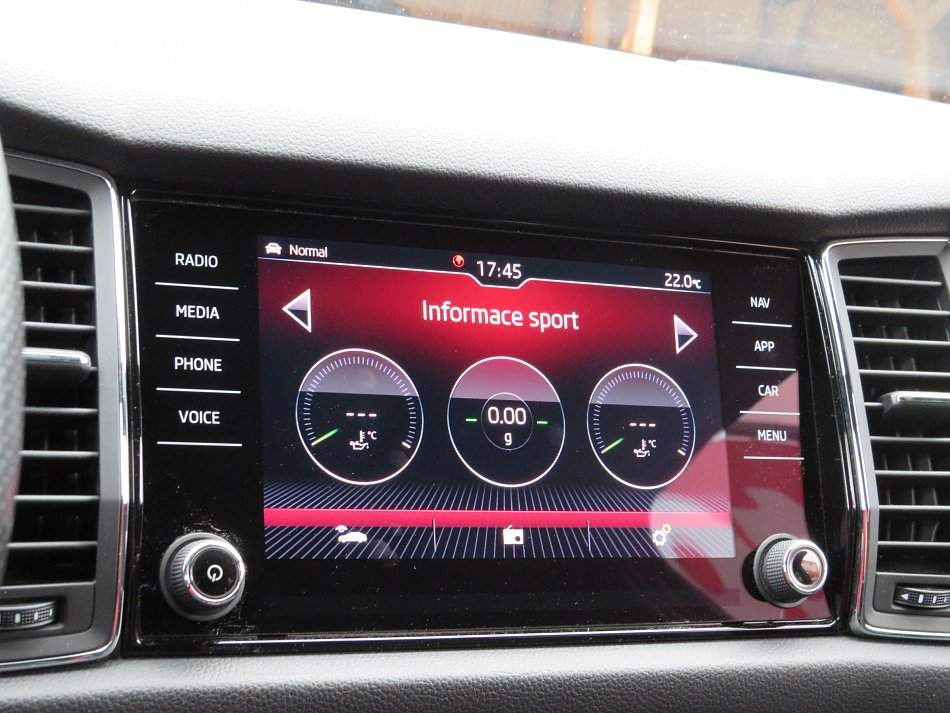 Škoda Kodiaq 1.5 TSI SportLine