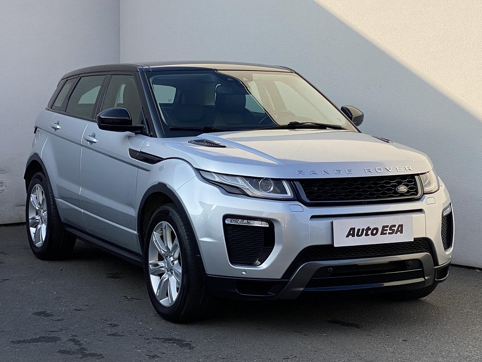 Land Rover Evoque 2.0 TD4 Dynamic 4x4