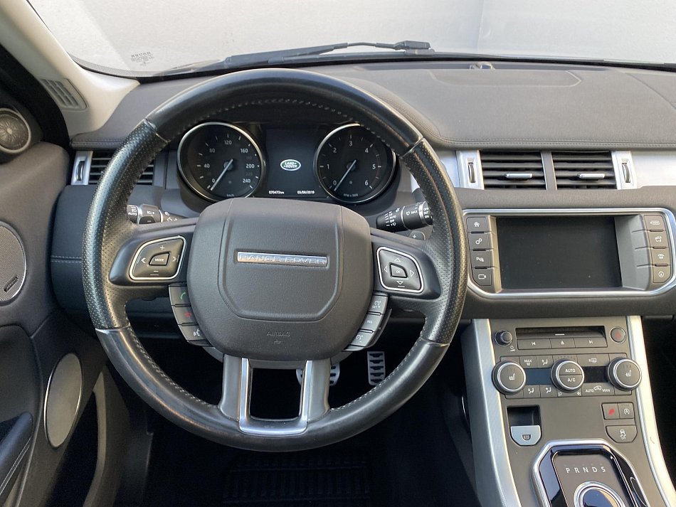 Land Rover Evoque 2.0 TD4 Dynamic 4x4