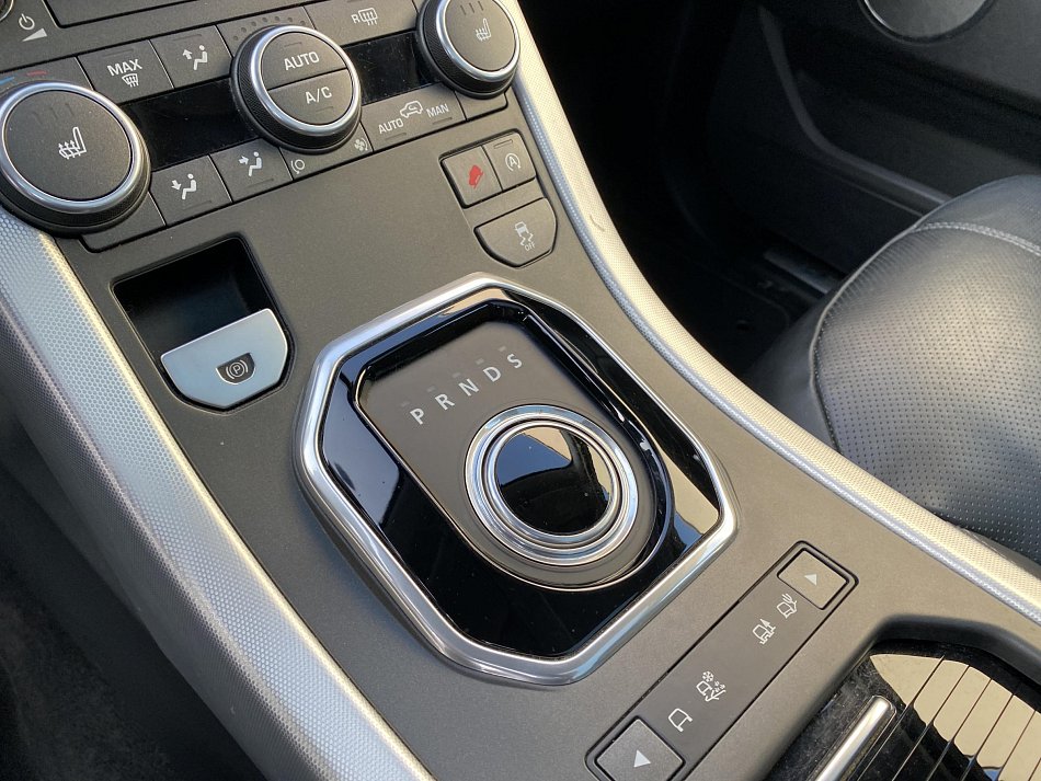 Land Rover Evoque 2.0 TD4 Dynamic 4x4