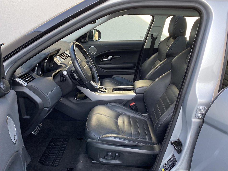 Land Rover Evoque 2.0 TD4 Dynamic 4x4