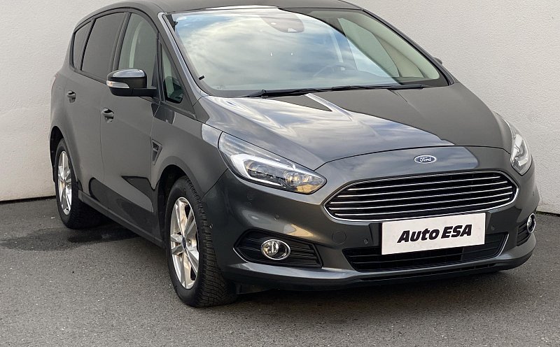 Ford S-MAX 2.0 TDCi 