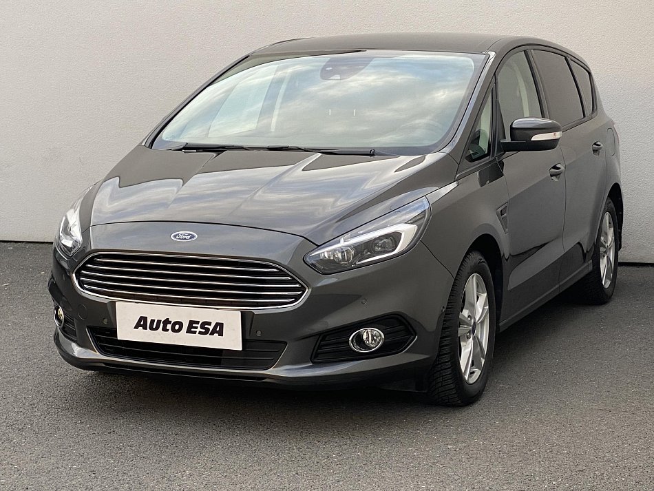 Ford S-MAX 2.0 TDCi 