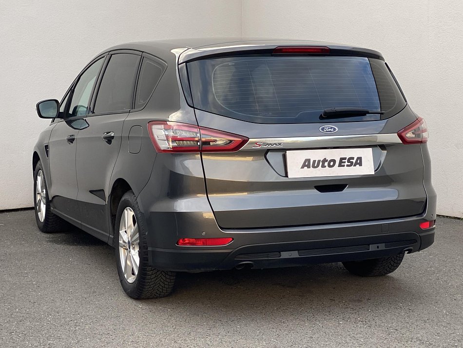Ford S-MAX 2.0 TDCi 
