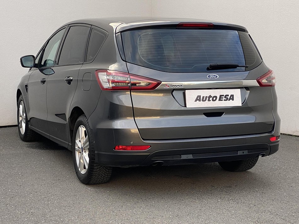 Ford S-MAX 2.0 TDCi 