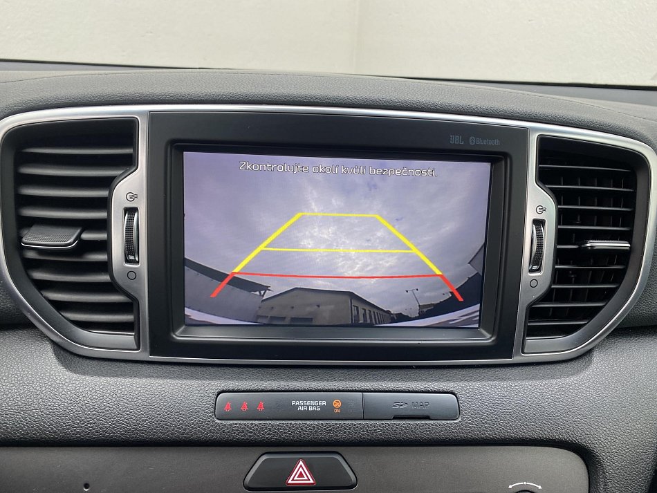 Kia Sportage 1.7 CRDi Premium