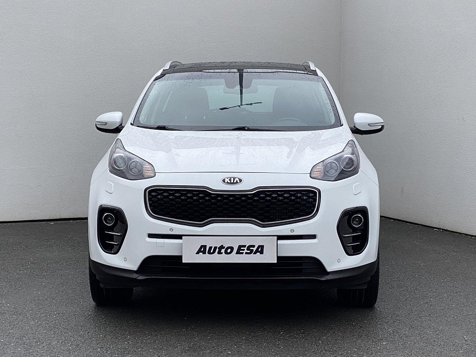 Kia Sportage 1.7 CRDi Premium