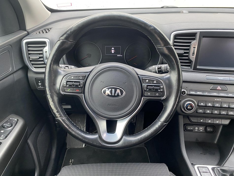 Kia Sportage 1.7 CRDi Premium