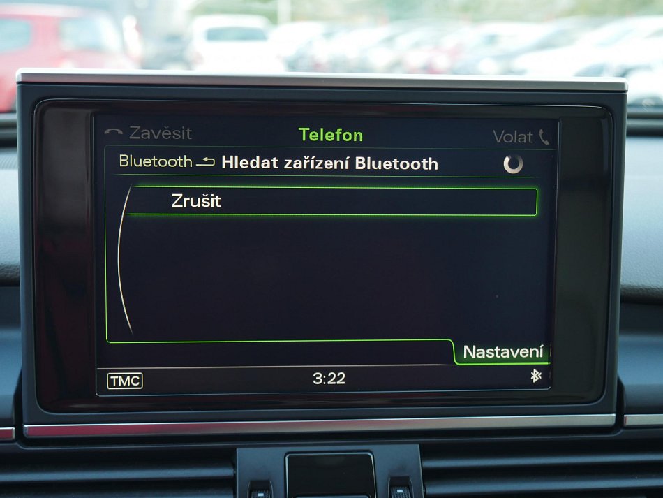 Audi A6 3.0 TDi  Quattro