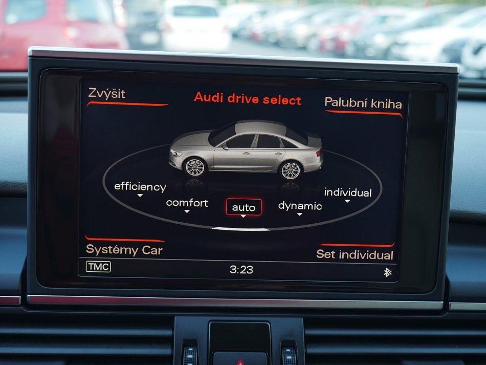 Audi A6 3.0 TDi  Quattro