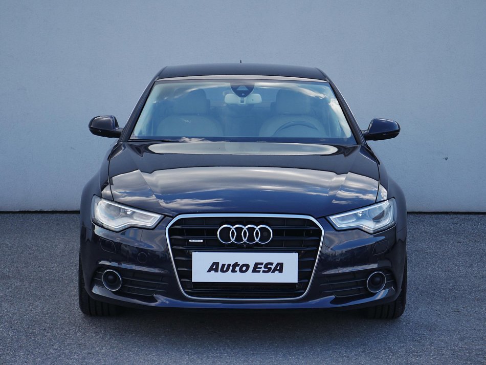 Audi A6 3.0 TDi  Quattro