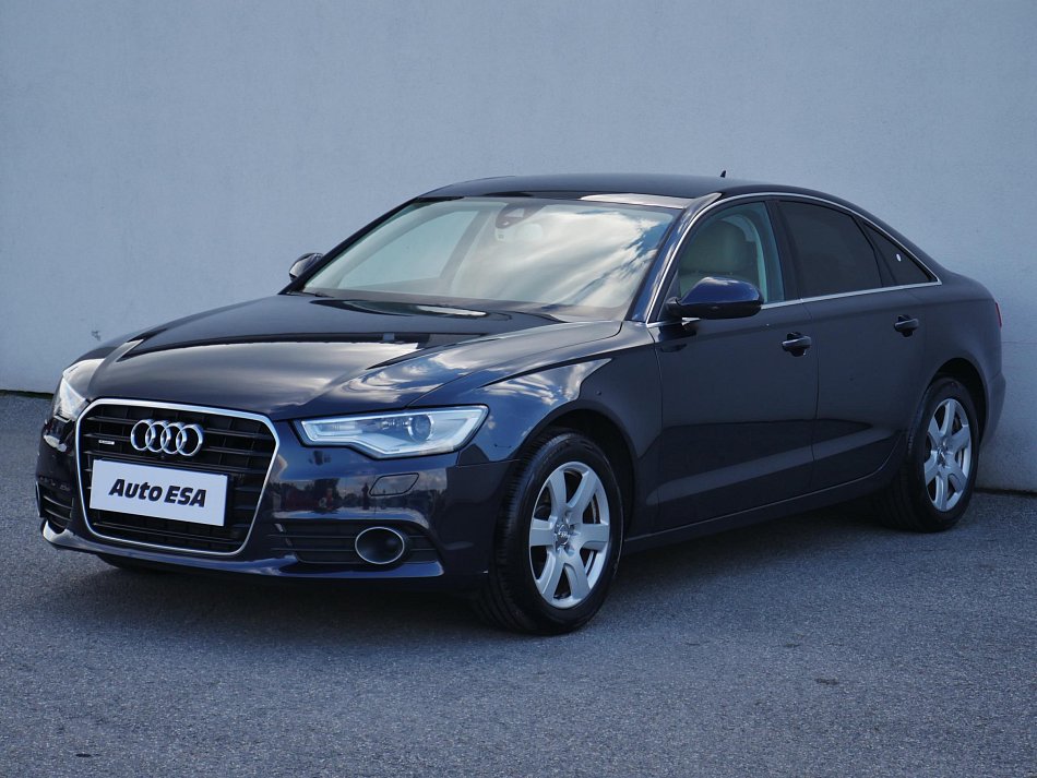 Audi A6 3.0 TDi  Quattro