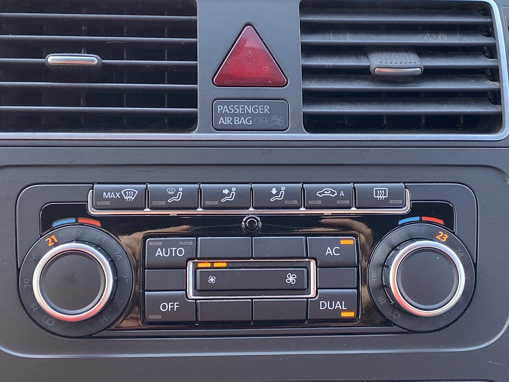 Volkswagen Touran 1.6 TDi Business