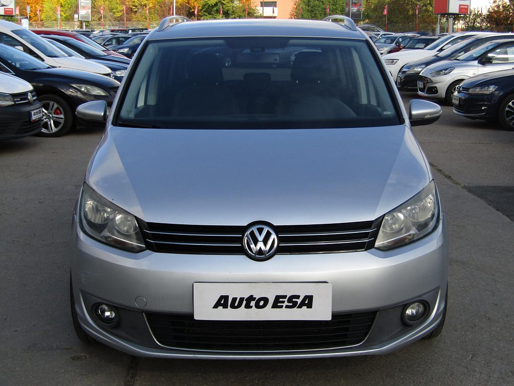 Volkswagen Touran 1.6 TDi Business