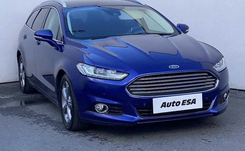 Ford Mondeo 2.0 TDCi Titanium 4x4