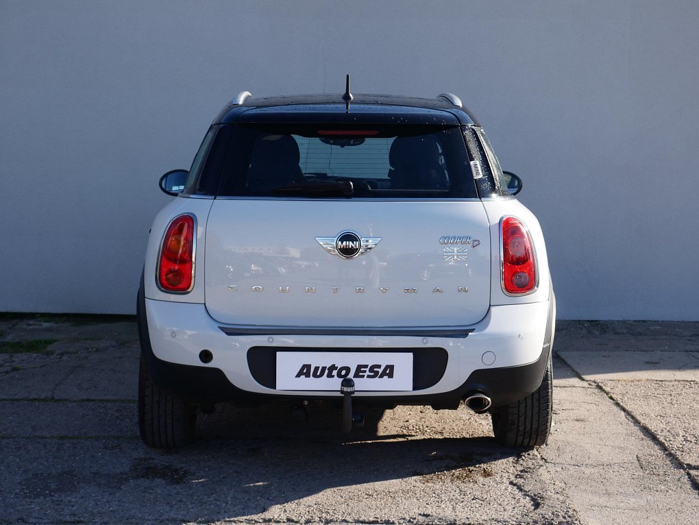 Mini Countryman 2.0D  4x4
