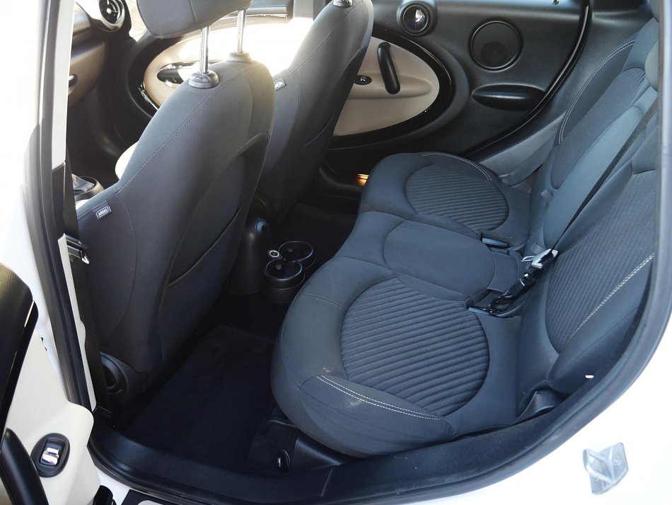 Mini Countryman 2.0D  4x4