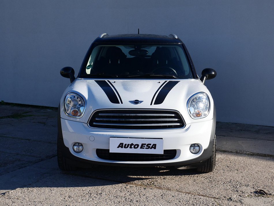 Mini Countryman 2.0D  4x4