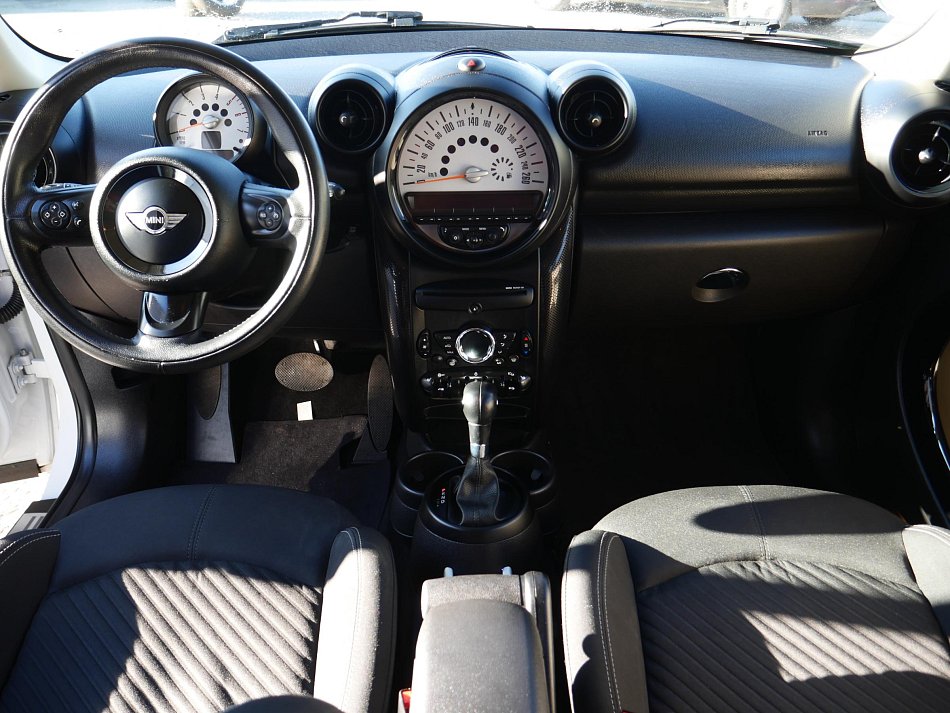 Mini Countryman 2.0D  4x4