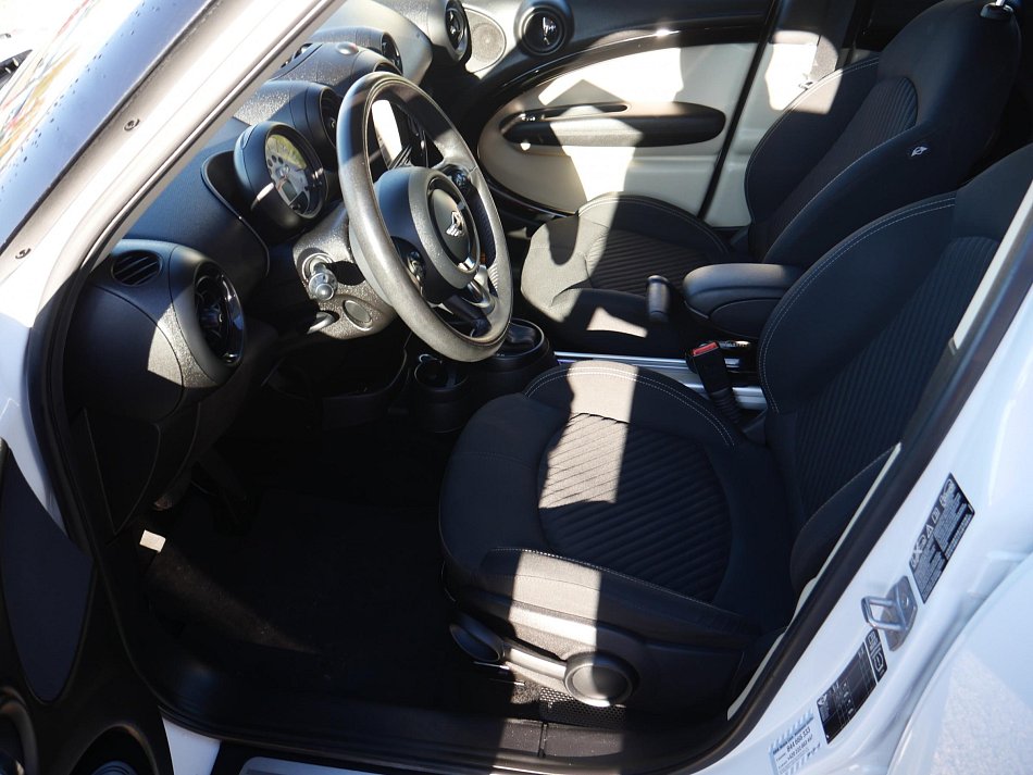 Mini Countryman 2.0D  4x4