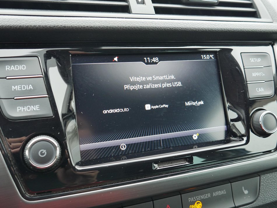 Škoda Fabia III 1.0 TSi 