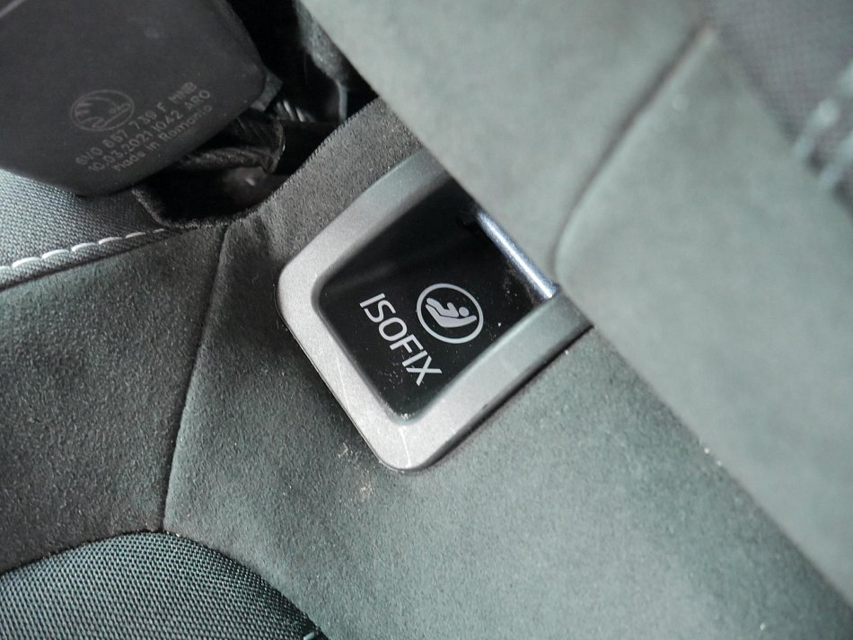 Škoda Fabia III 1.0 TSi 