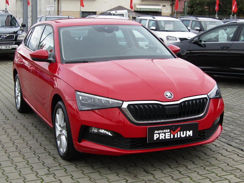 Škoda Scala 1.0 TSi Style