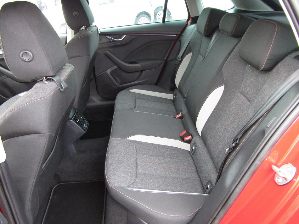 Škoda Scala 1.0 TSi Style