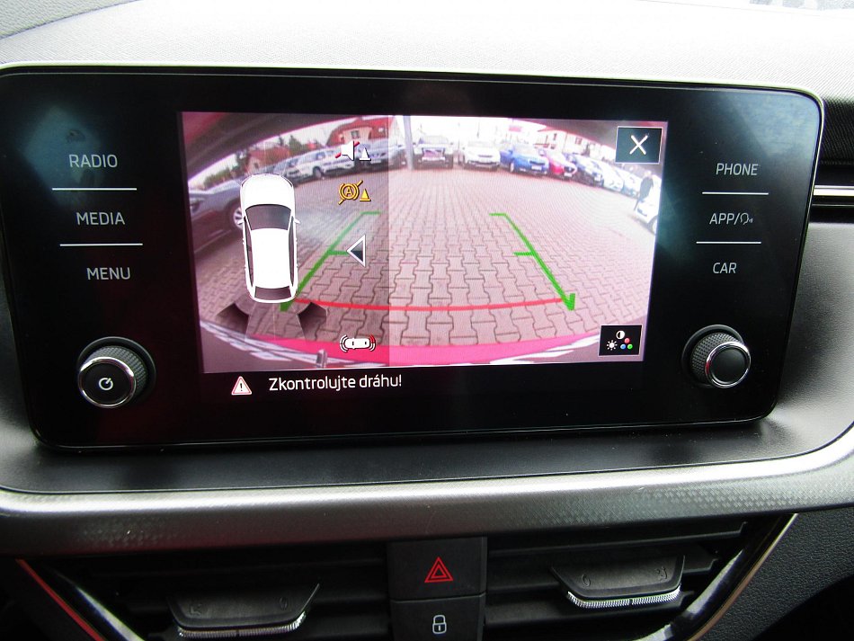 Škoda Scala 1.0 TSi Style