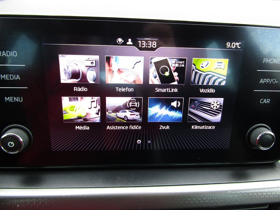 Škoda Scala 1.0 TSi Style