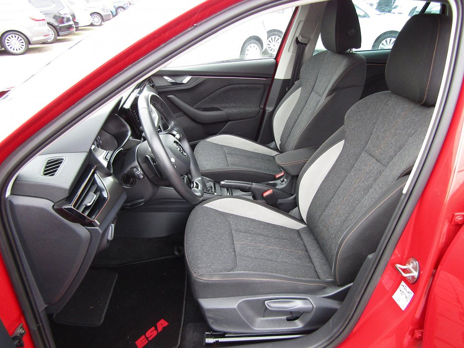 Škoda Scala 1.0 TSi Style